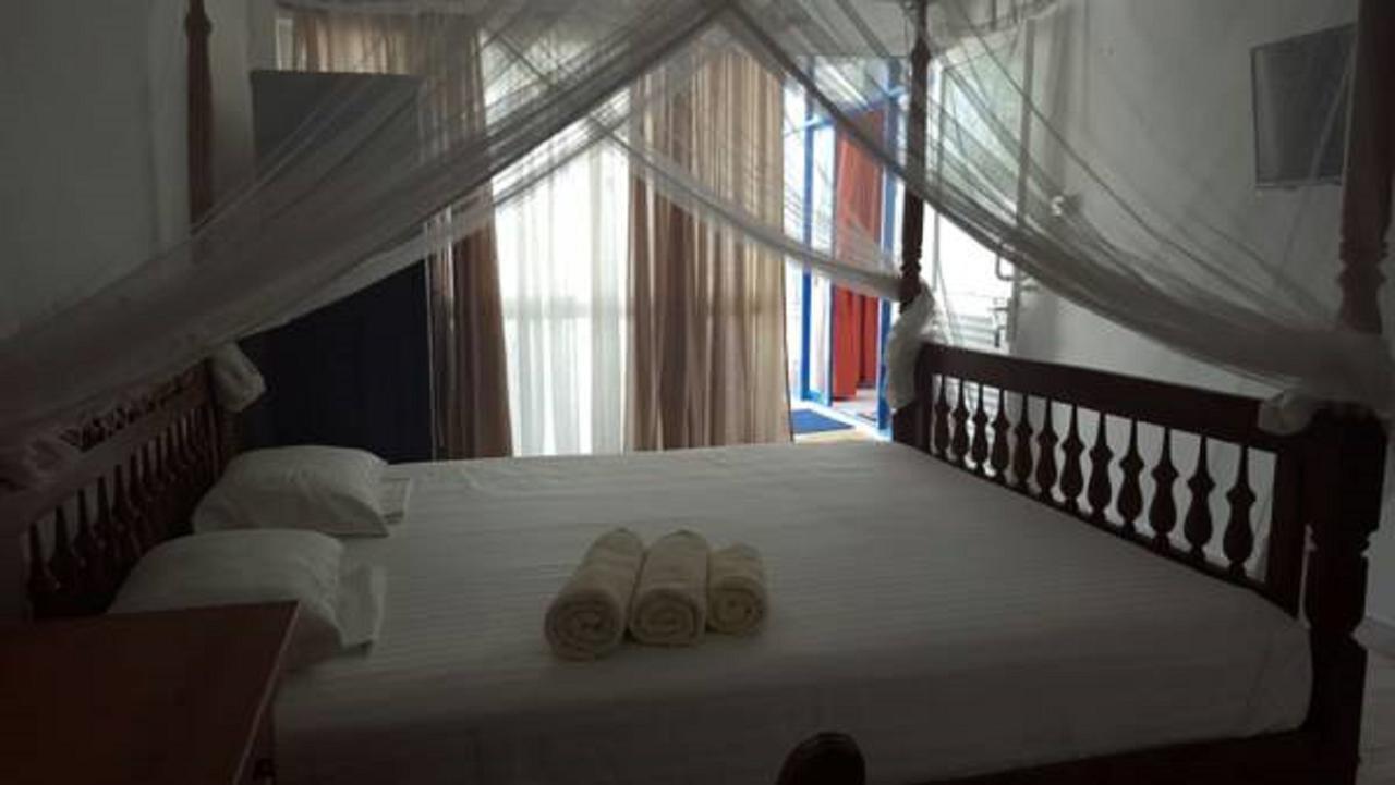 Edelweiss Resort Mirissa Eksteriør billede