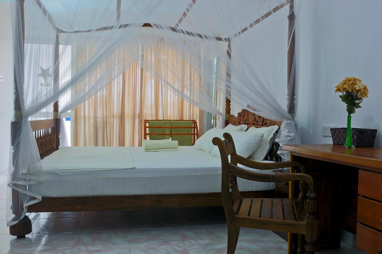 Edelweiss Resort Mirissa Eksteriør billede