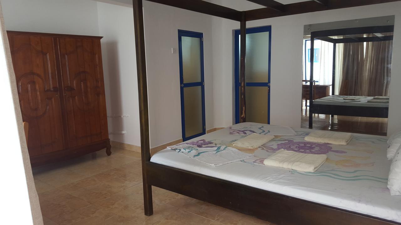 Edelweiss Resort Mirissa Eksteriør billede