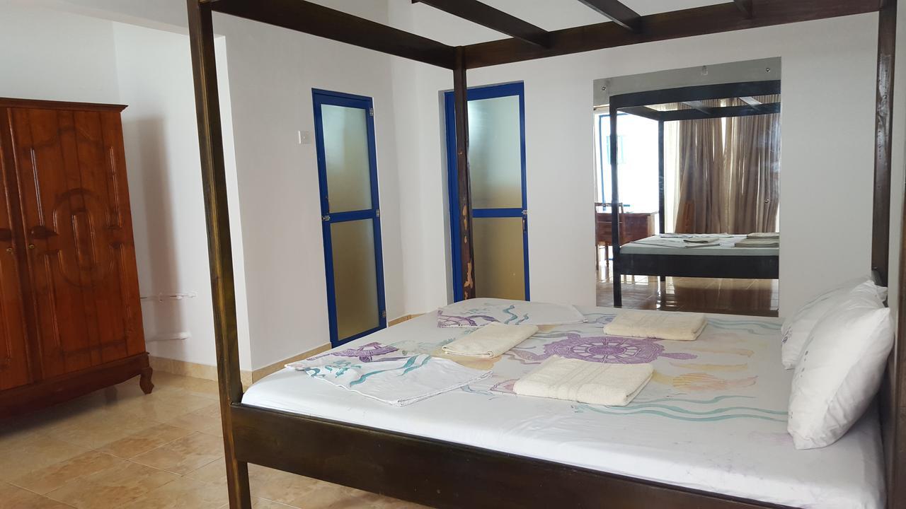Edelweiss Resort Mirissa Eksteriør billede