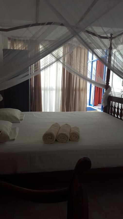 Edelweiss Resort Mirissa Eksteriør billede