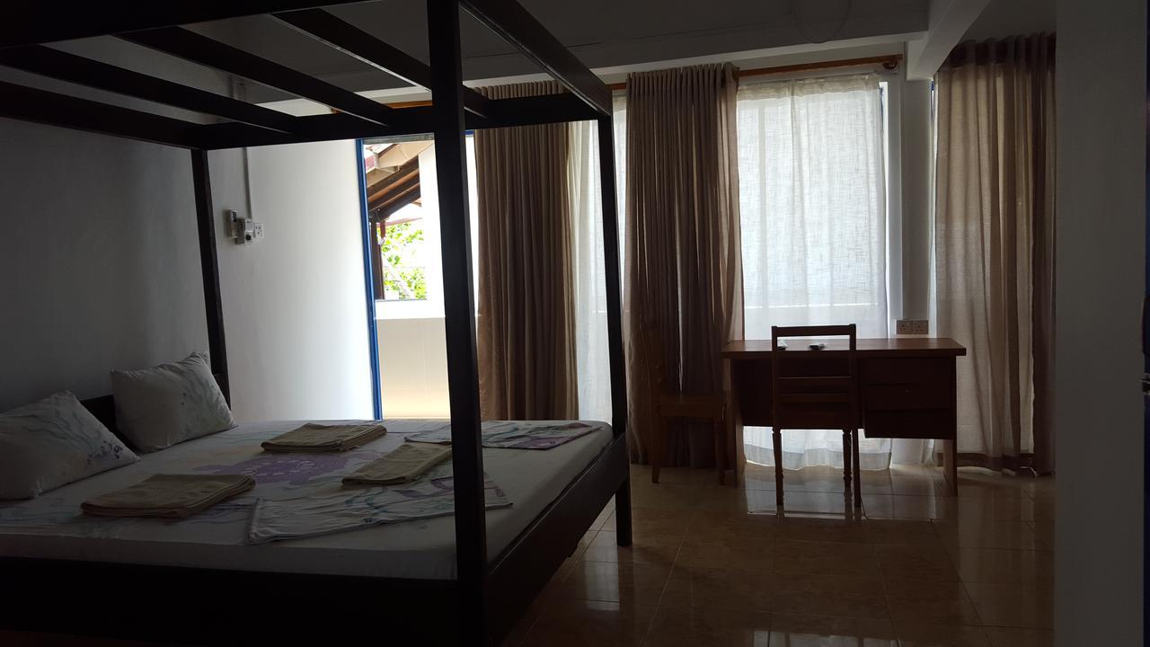 Edelweiss Resort Mirissa Eksteriør billede