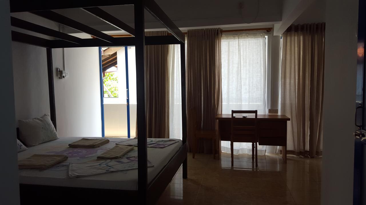Edelweiss Resort Mirissa Eksteriør billede
