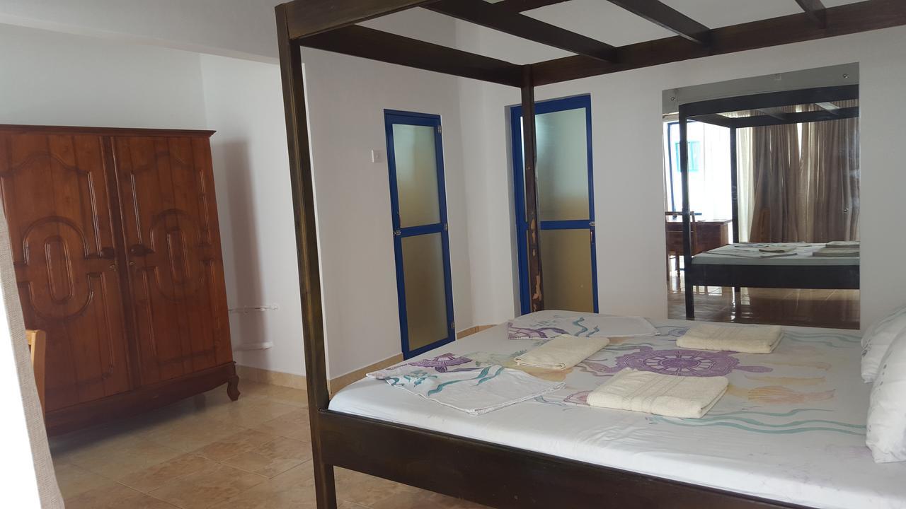 Edelweiss Resort Mirissa Eksteriør billede