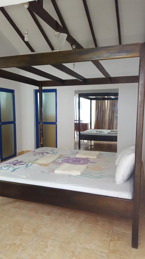 Edelweiss Resort Mirissa Eksteriør billede