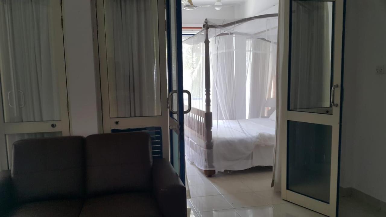Edelweiss Resort Mirissa Eksteriør billede
