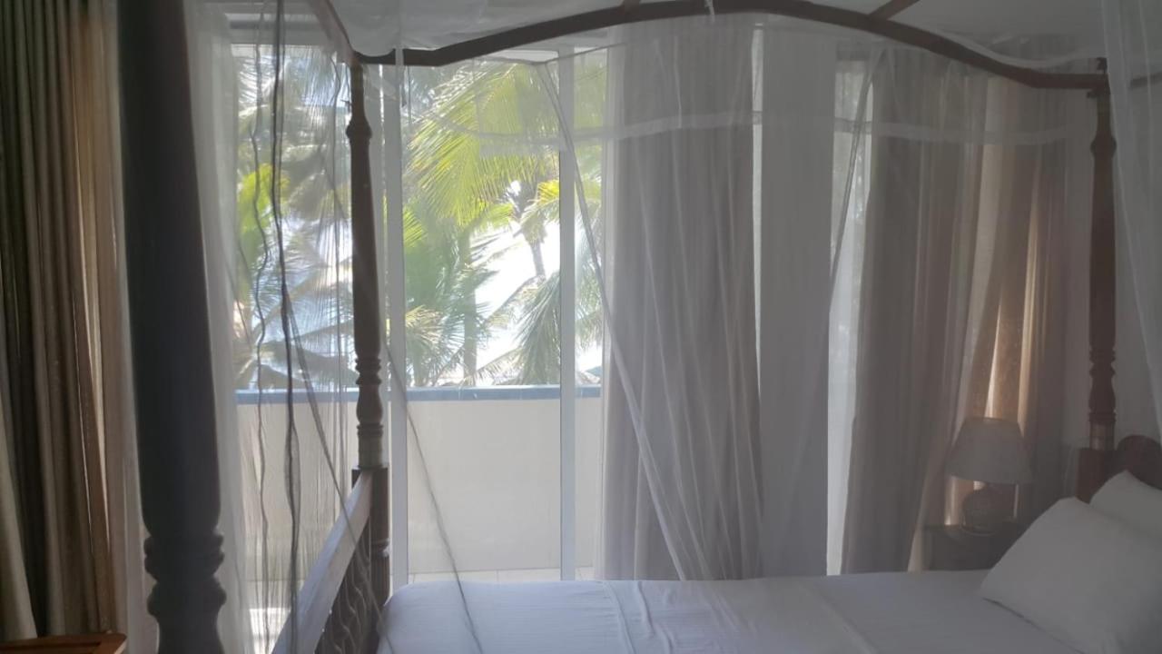 Edelweiss Resort Mirissa Eksteriør billede