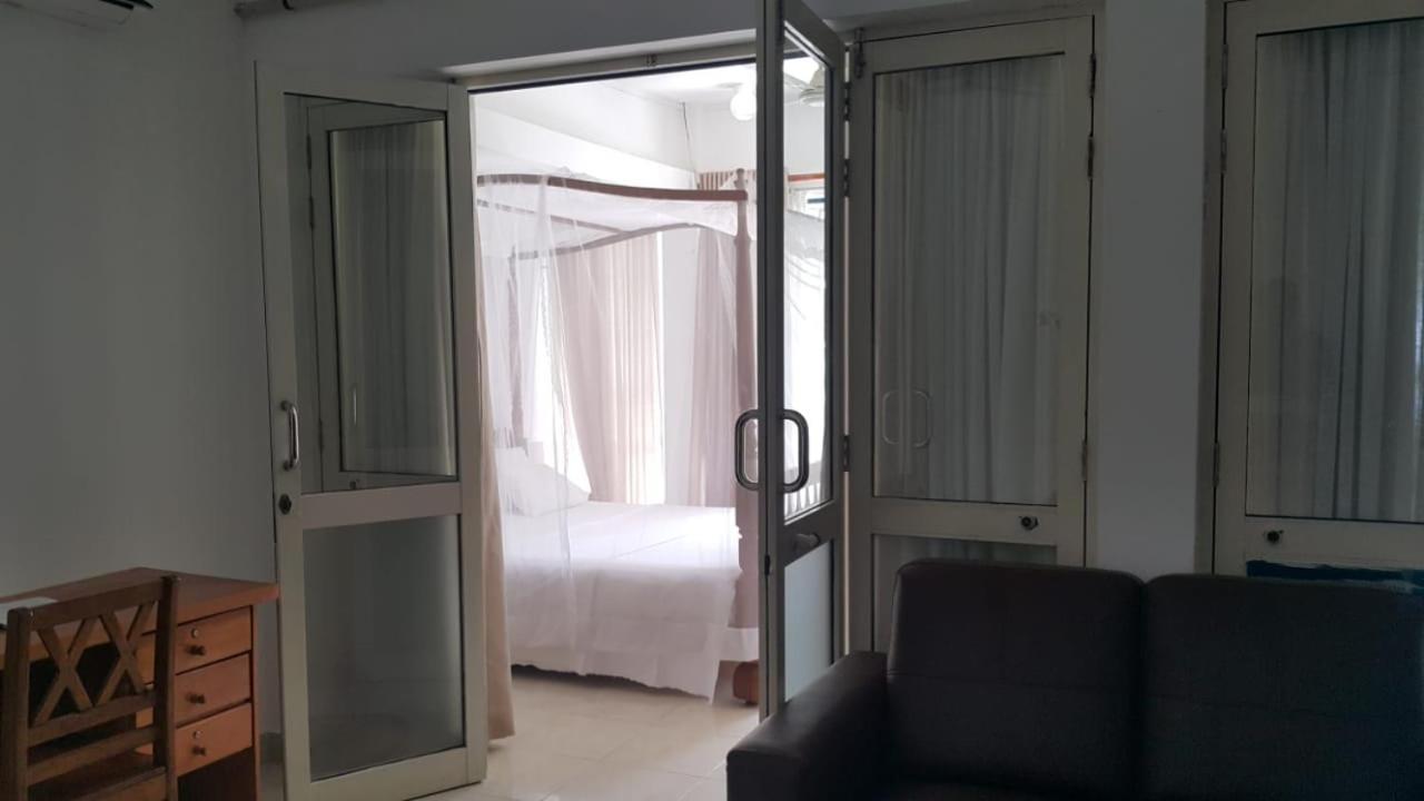 Edelweiss Resort Mirissa Eksteriør billede