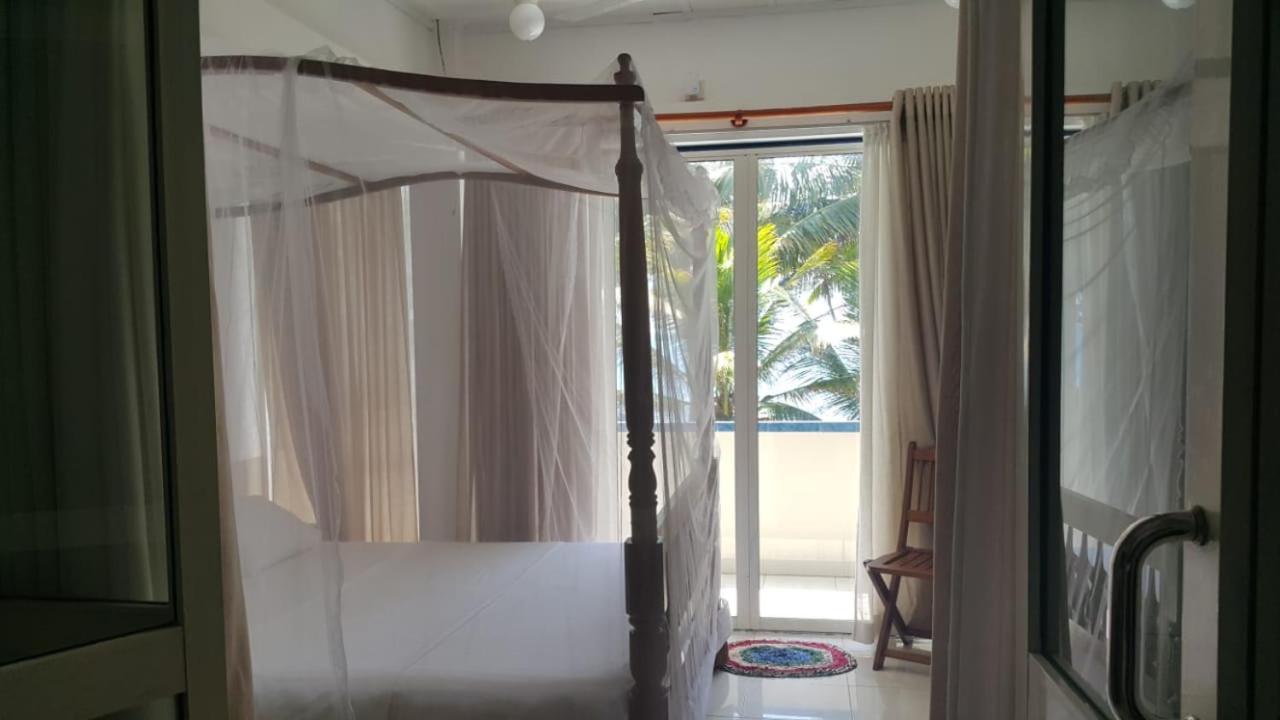 Edelweiss Resort Mirissa Eksteriør billede